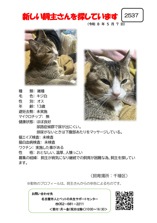 【5】2026年5月7日掲載