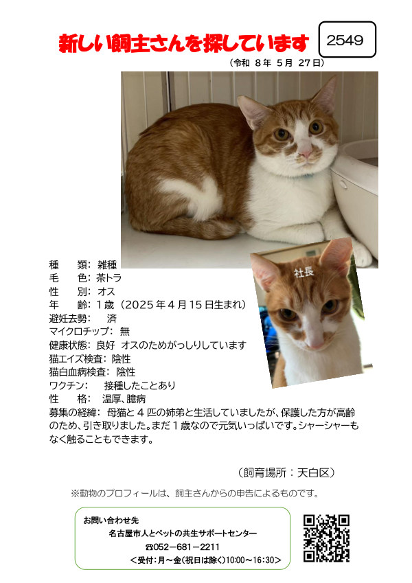【2】2026年5月27日掲載