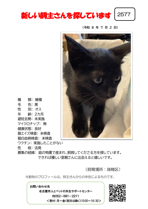 【1】2026年7月2日掲載