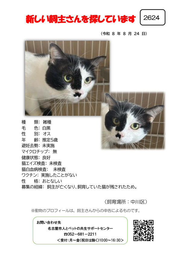 【3】2026年8月24日掲載