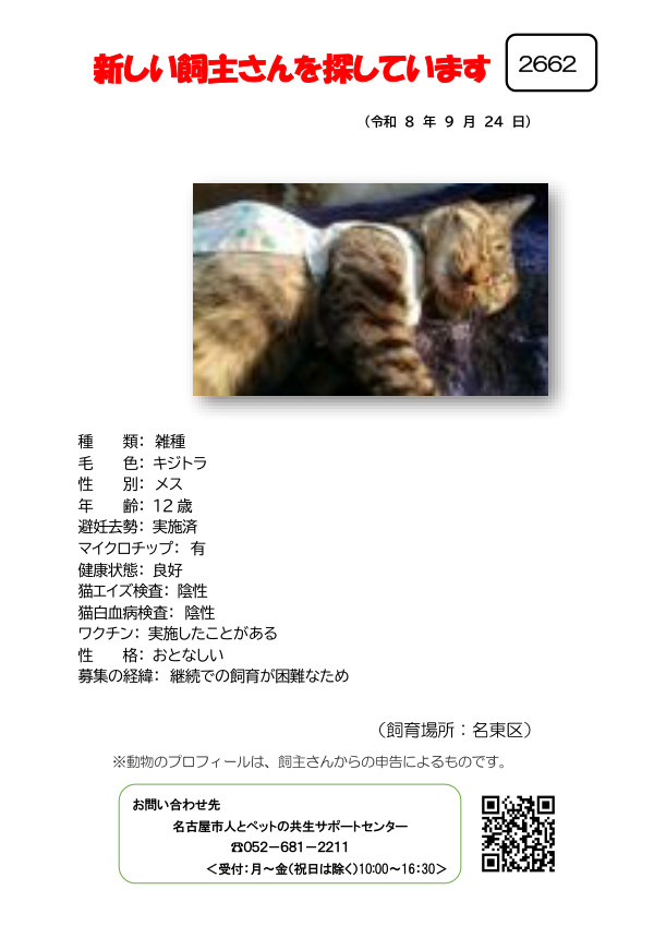 【13】2026年9月24日掲載